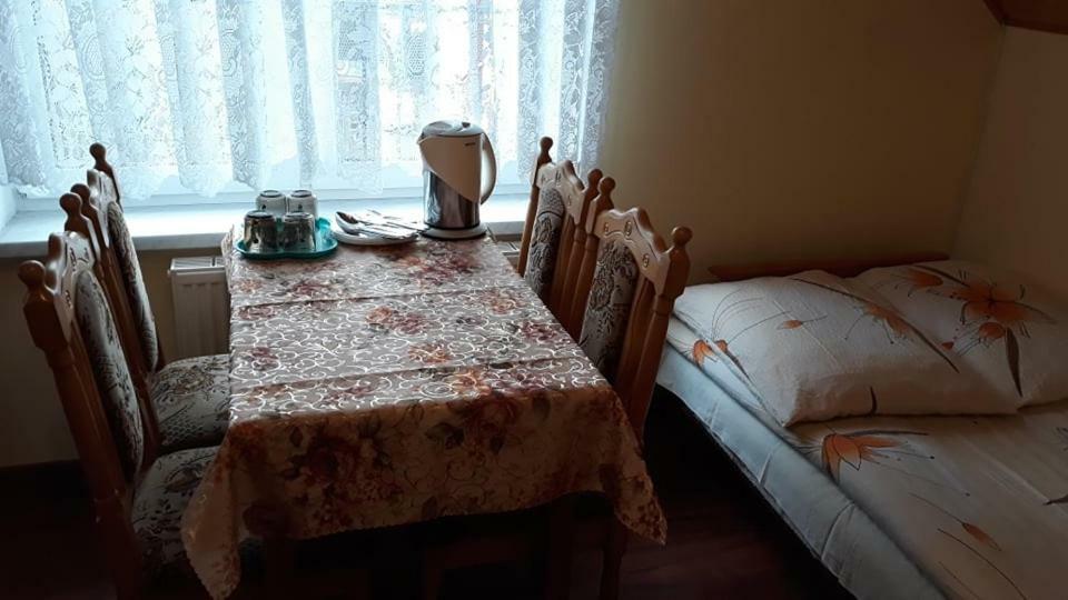 Pokoje Goscinne Asia Władysławowo Kültér fotó